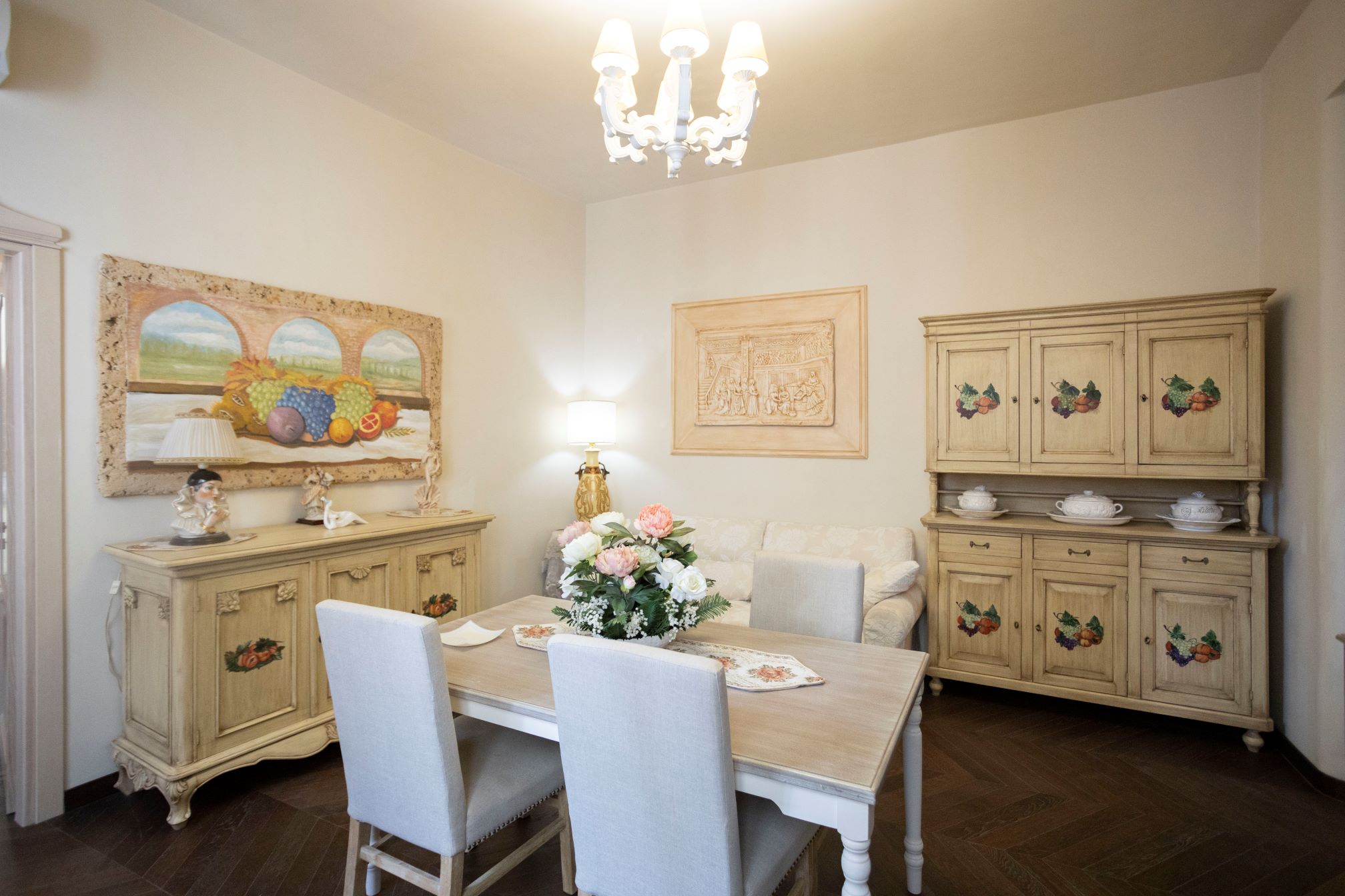 Charme and Chic Studio casa vacanze a salerno centro