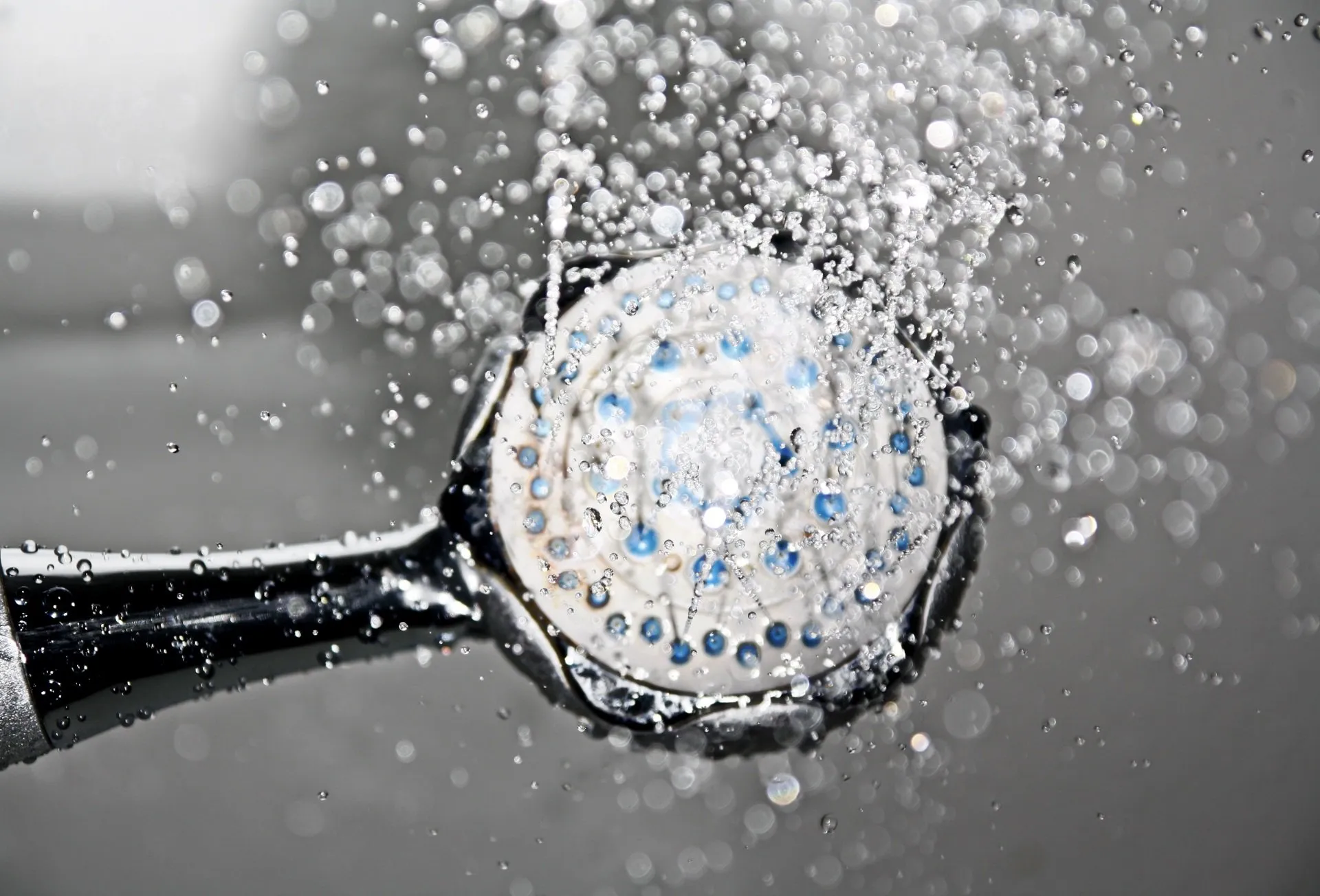 shower shower head water drop of water 161502 1920w